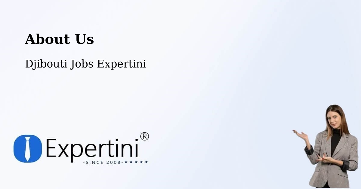 About Expertini Recruitment Platform  – Gâlâfi - Gâlâfi, Djibouti Jobs Expertini