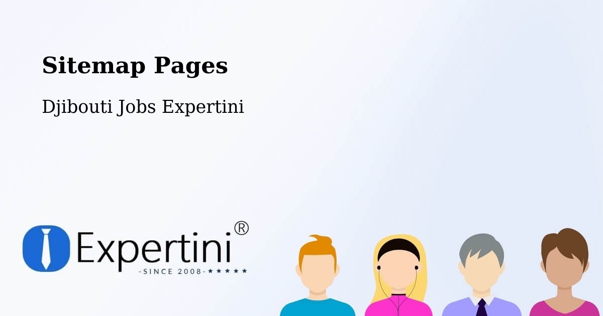 Sitemap Pages - Gâlâfi - Djibouti Jobs Expertini